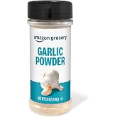 Amazon Grocery, Garlic Powder, 3.9 Oz