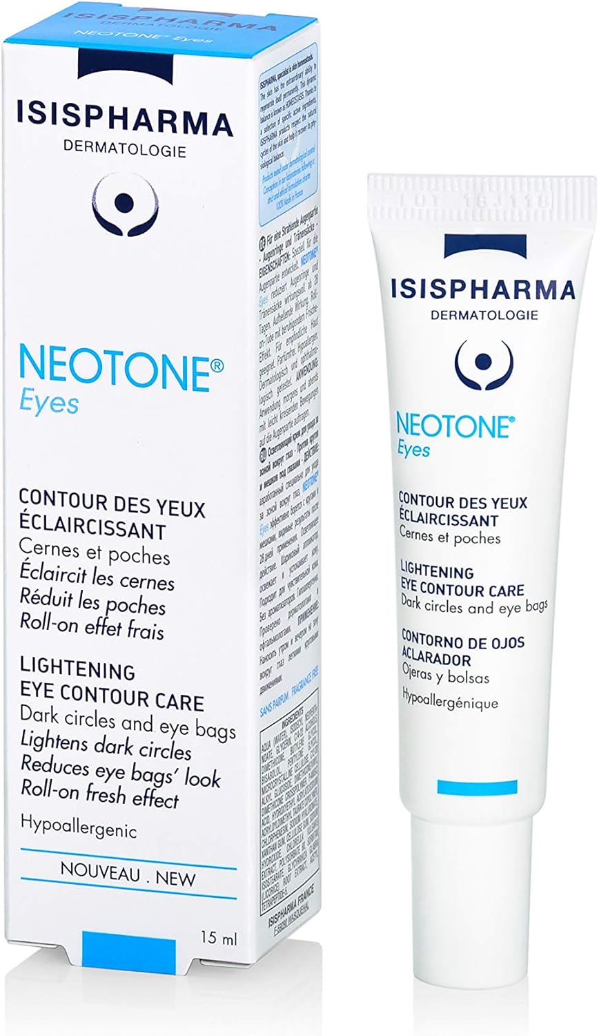 Isispharma Neotone Eyes Cream 15 ml BigaMart
