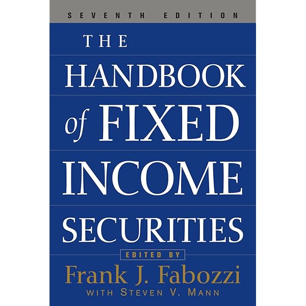 Amazon.com: The Handbook of Fixed Income Securities, Eighth