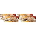 Little Debbie Honey Buns, 10.6 oz (Pack of 4)