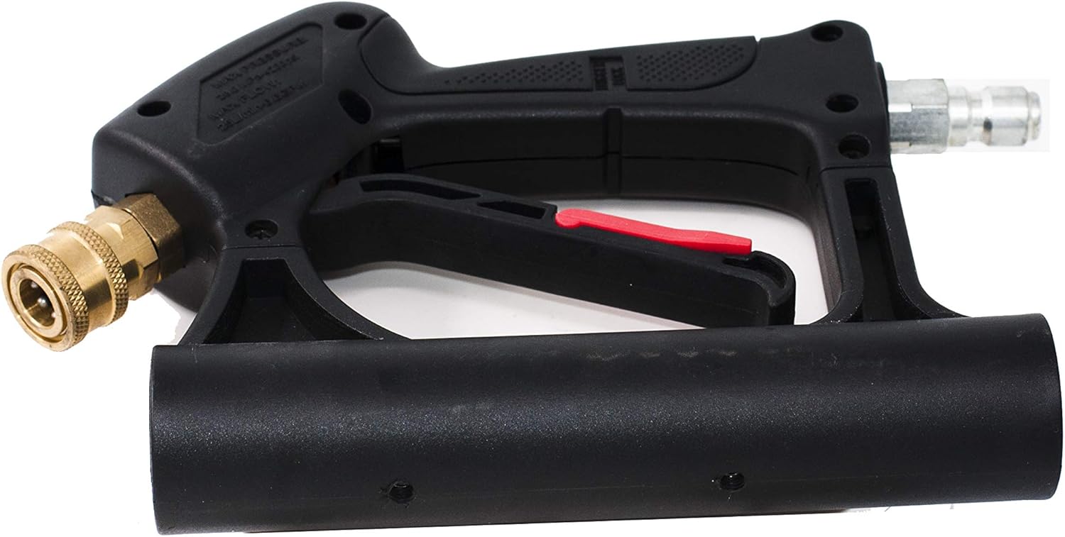 CANPUMP Replacement Trigger Gun for Stainless Steel Surface