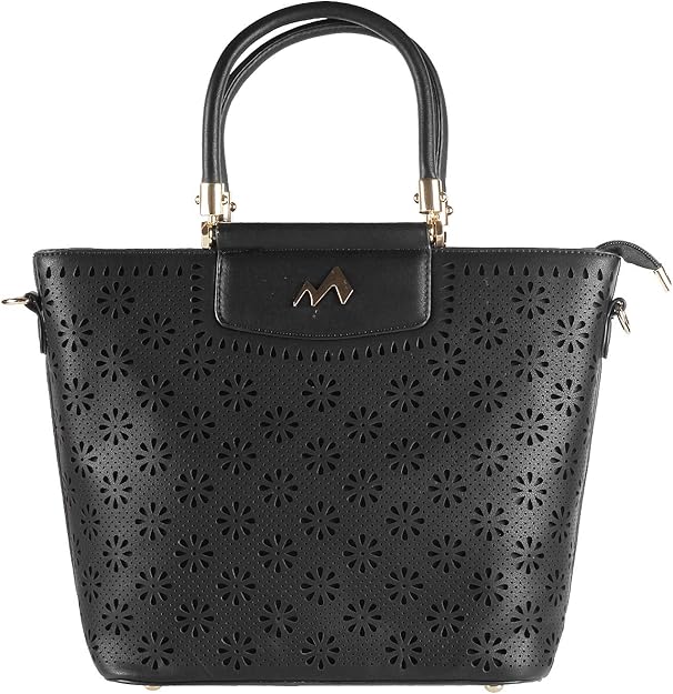 Buy Metro Women's Handbag (Black) at Amazon.in