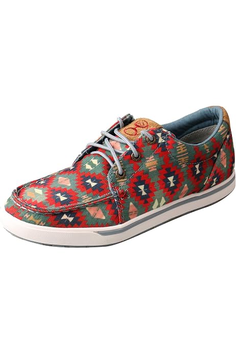 Red Aztec Hooey Loper