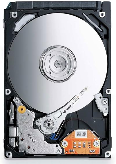 Toshiba 1TB 2.5" SATA 3 Hard Drive HDD