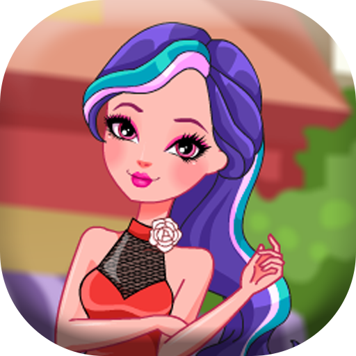 briar beauty dress up