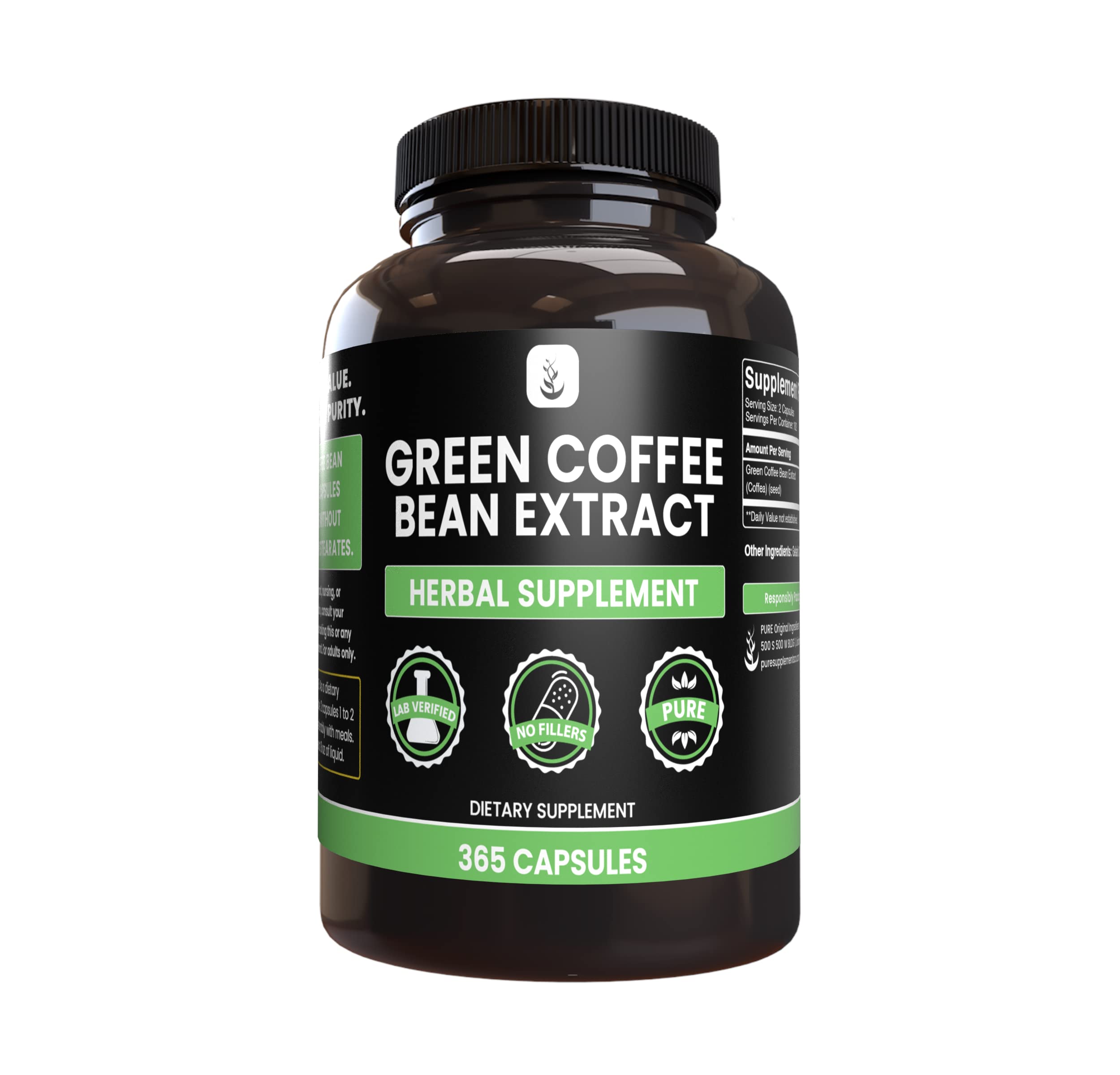 Green Coffee Bean Extract