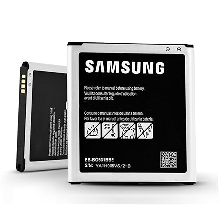 Battery original Samsung Galaxy J5 Original Model sm-j500 °F Samsung EB-BG531BBE Battery Samsung J3