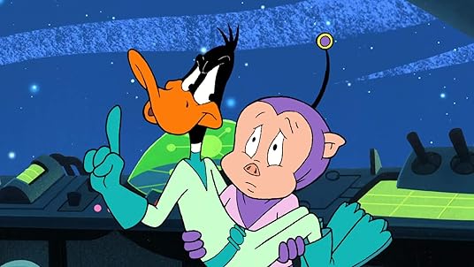 Watch Duck Dodgers Season 4 Prime Video