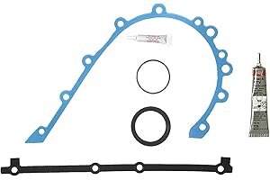 FEL-PRO TCS 45458 Engine Timing Cover Gasket Set for Jeep Grand Cherokee