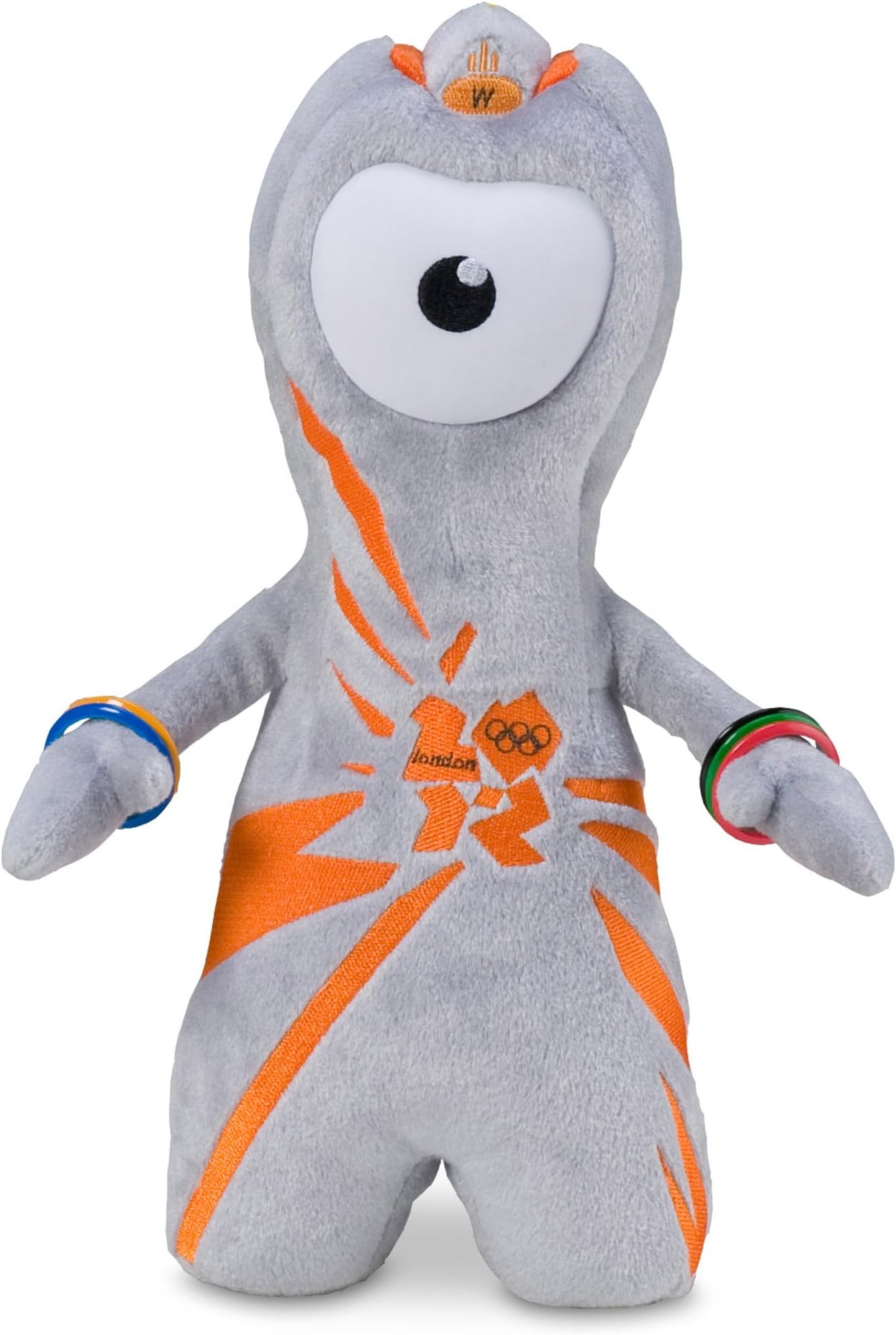 Olympic Mascots 30cm Plush Wenlock