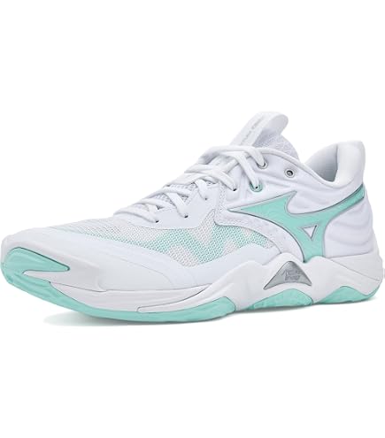 Amazon.com | Mizuno Unisex Mizuno Neo Jump Coral-Lava Orange Men's