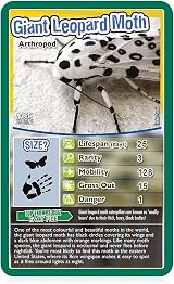 Top Trumps Bugs Classic Card Game view 6
