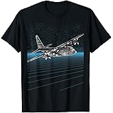 C-130 Hercules T-Shirt - Collectable Military T-Shirt