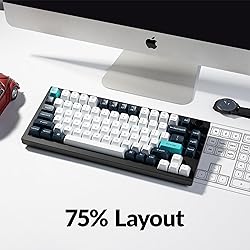 Keychron Q1 Max RGB QMK/VIA Custom Mechanical