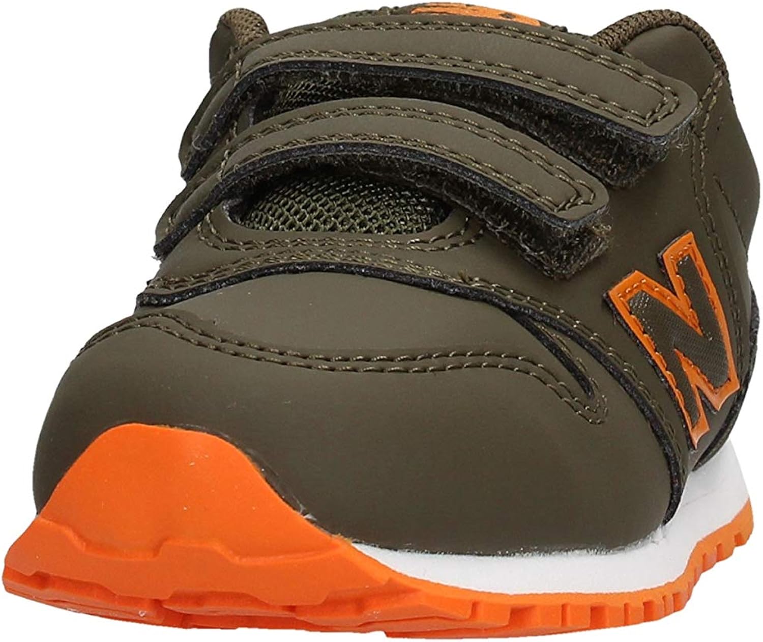 new balance chaussure enfant verte