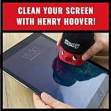 Paladone Henry Hoover Microfibre Screen Cleaner Novelty Desk Accessory view 2