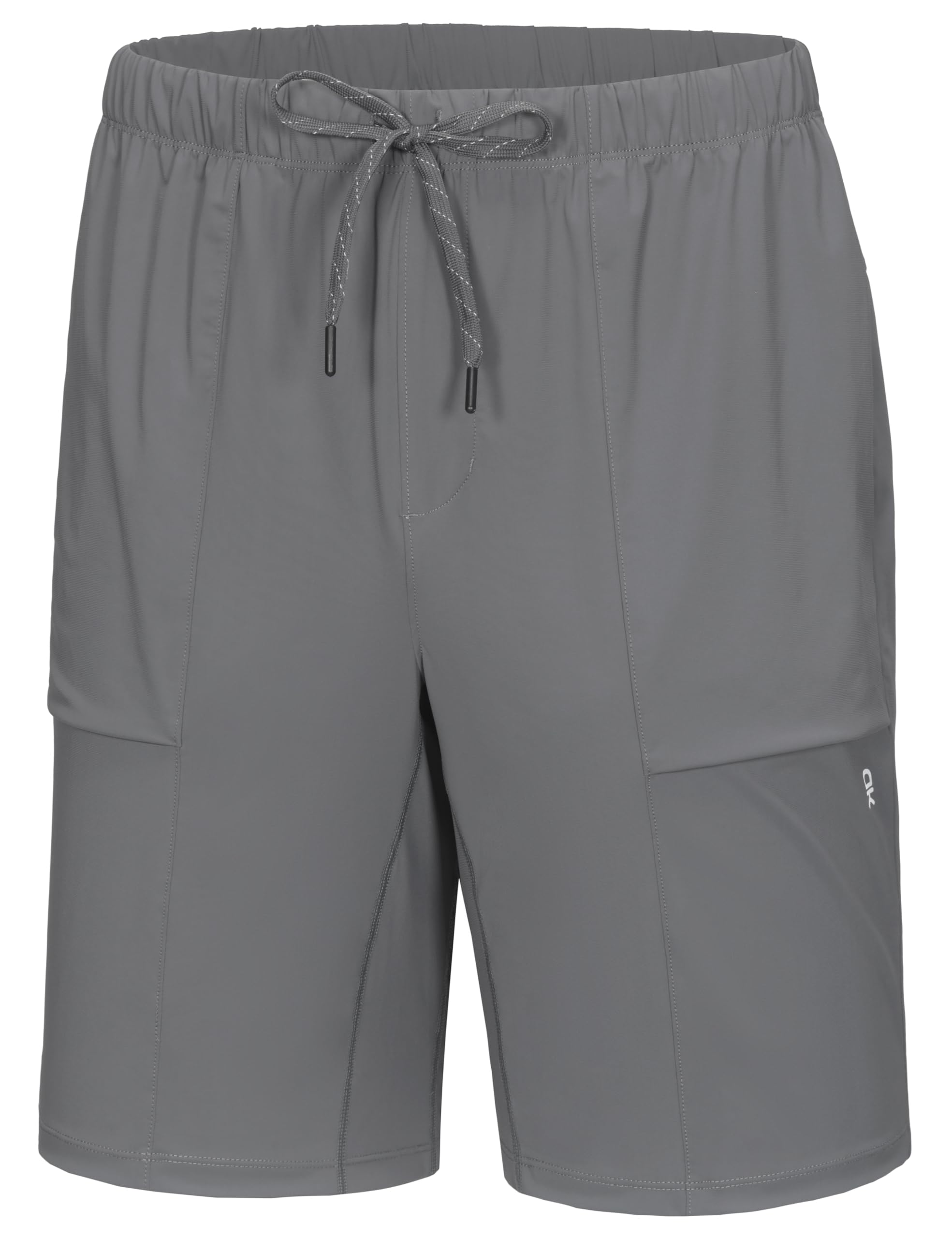 Men's Capri Jogger Pants Quick Dry Stretch 3/4 Hiking Running