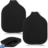 Siutaga 2 Pcs Pickleball Paddle Covers, Universal Case Size Racket Sleeve Paddle Storage Bag Compatible with Most USAPA Standard and Elongated Pickball Paddles