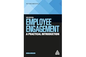 Employee Engagement: A Practical Introduction (Volume 1)