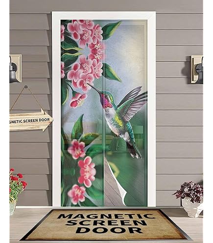 Amazon.com: Hokiten Screen Door 38