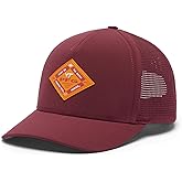 Columbia Unisex-Adult Collegiate PFG Elite 3D Stretch Snap Back