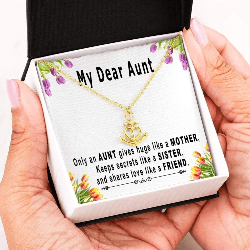 special auntie presents