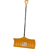 Garant APP30KD Alpine 30-Inch Poly Blade Snow Pusher - Yellow