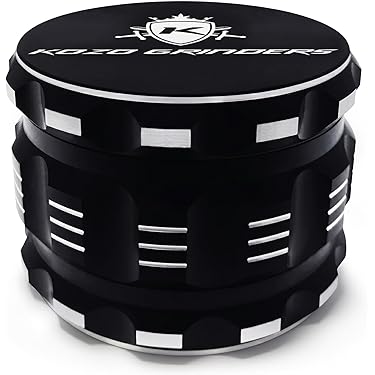 amazon tobacco grinder Amazon Best Sellers: Best Tobacco Grinders