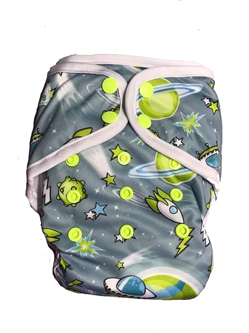 amazon green diapers