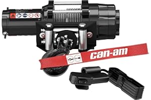 Can-Am OEM HD 4500 Winch, 715006416