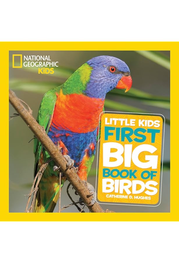 National Geographic Little Kids First Big Book Collector's Set
