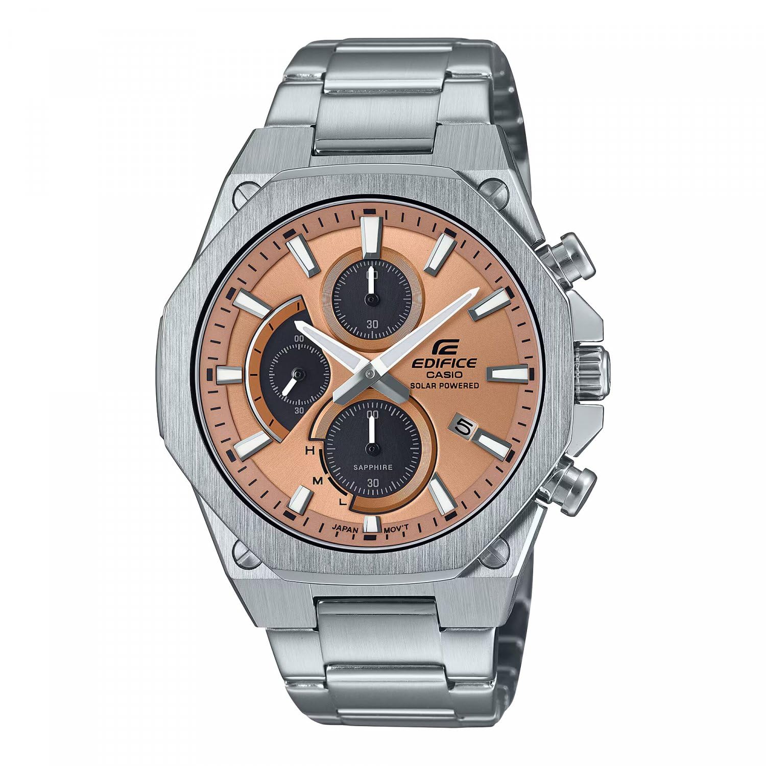 Casio Herren Chronograph Quarz Armbanduhr Edifice
