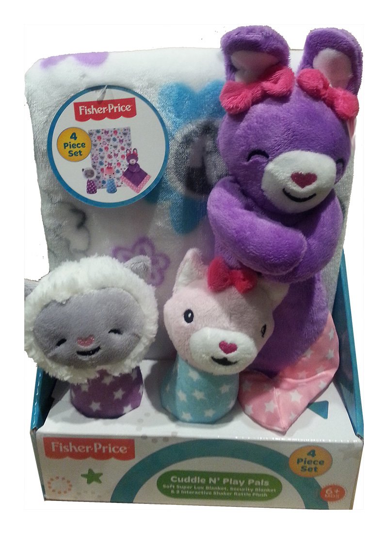 Fisher Price Security Bunny 2025