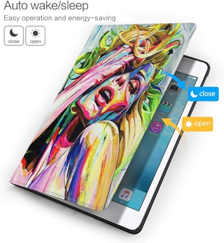 Wehoiweh - Funda antiarañazos para iPad Air3 10.5 iPad Air3 10.5 talla única