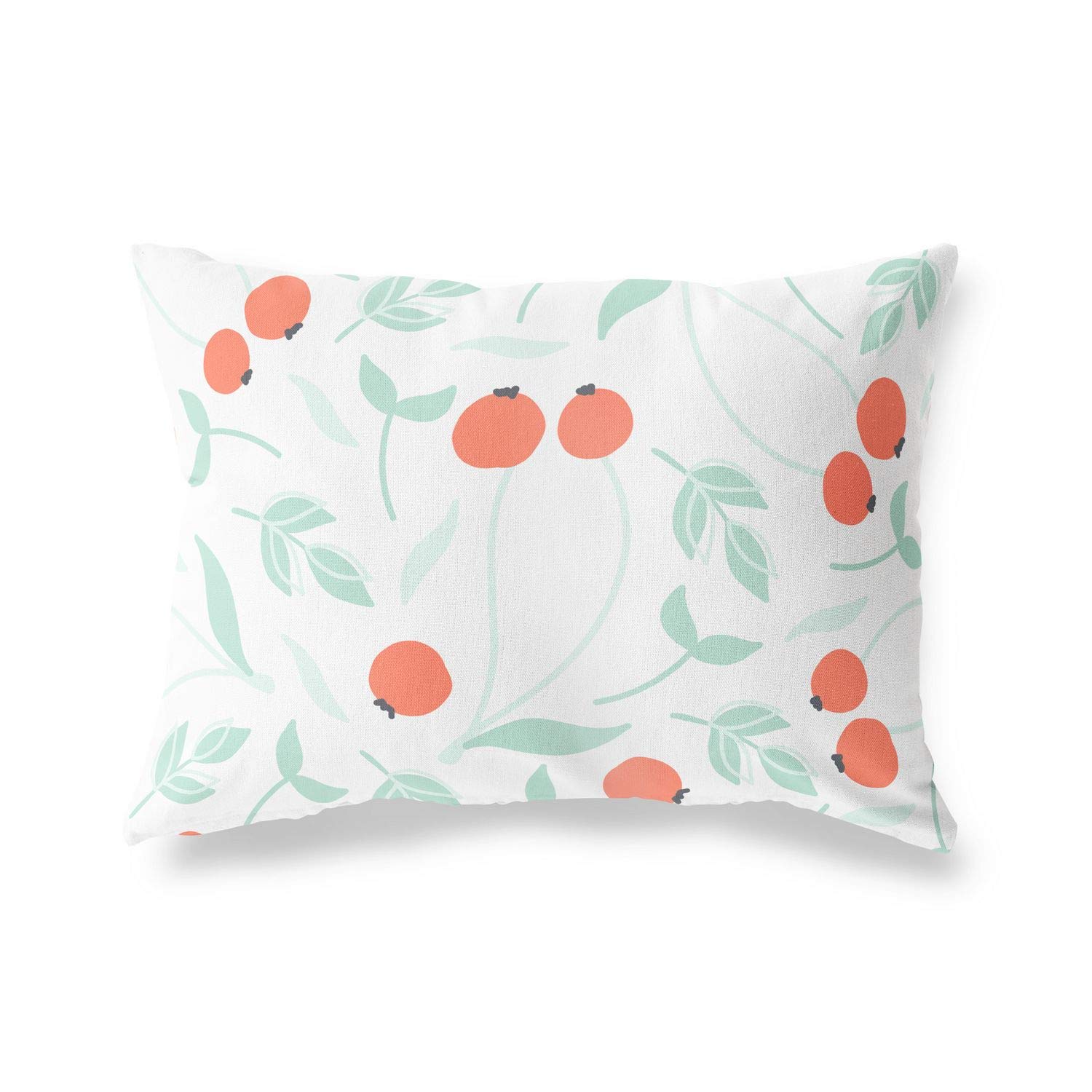 BonaMaison Decorative Cushion Cover, Random Pattern Throw Pillow Covers, Home Decorative Pillowcases for Livingroom, Sofa, Bedroom, Size: 45X60 Cm - Designed and Manufactured in Turkey