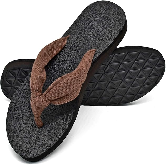 2 Stück Unisex Flip Flops, Geeignet Für Verschiene