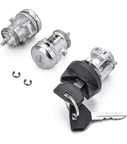 Amazon.com: Strattec Lock Part 703718 - Full Repair Kit - For