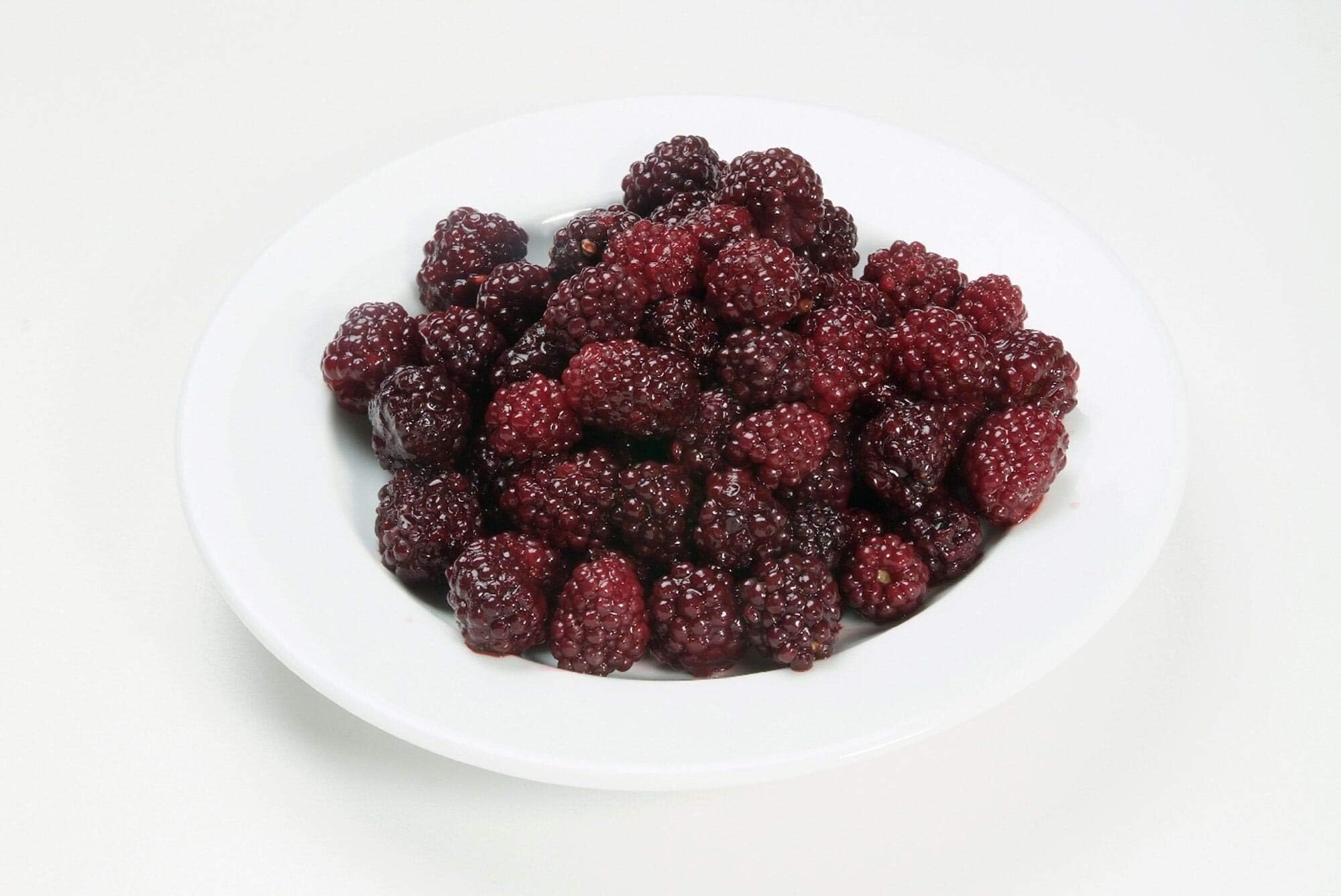 GreensFrozen Blackberries - 5x1kg