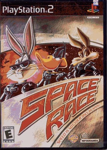 Looney Tunes: Space Race