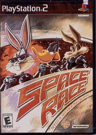 race and video games