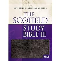 The Scofield® Study Bible III, NKJV (Indexed): Oxford University