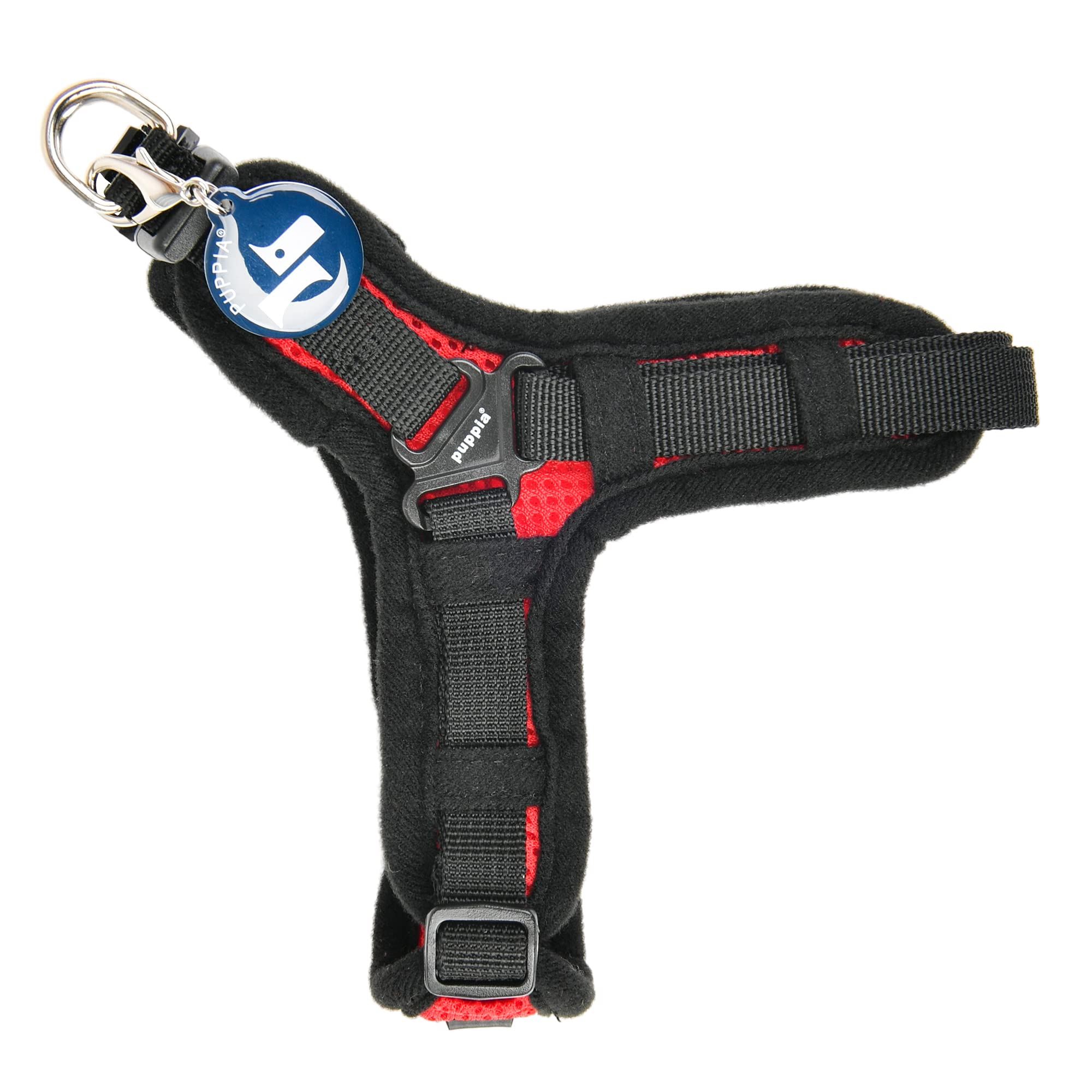 Puppia Soft Dog Harness X - For Small and Medium Dogs