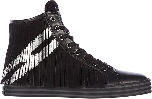 hogan rebel women's shoes