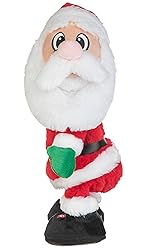 Gemmy Twerking Santa Bluetooth Plush – Compatible