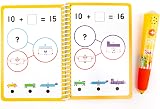 Numberblocks Learning Resources Hot Dots 11–20 Activity Book & Interactive Pen view 2