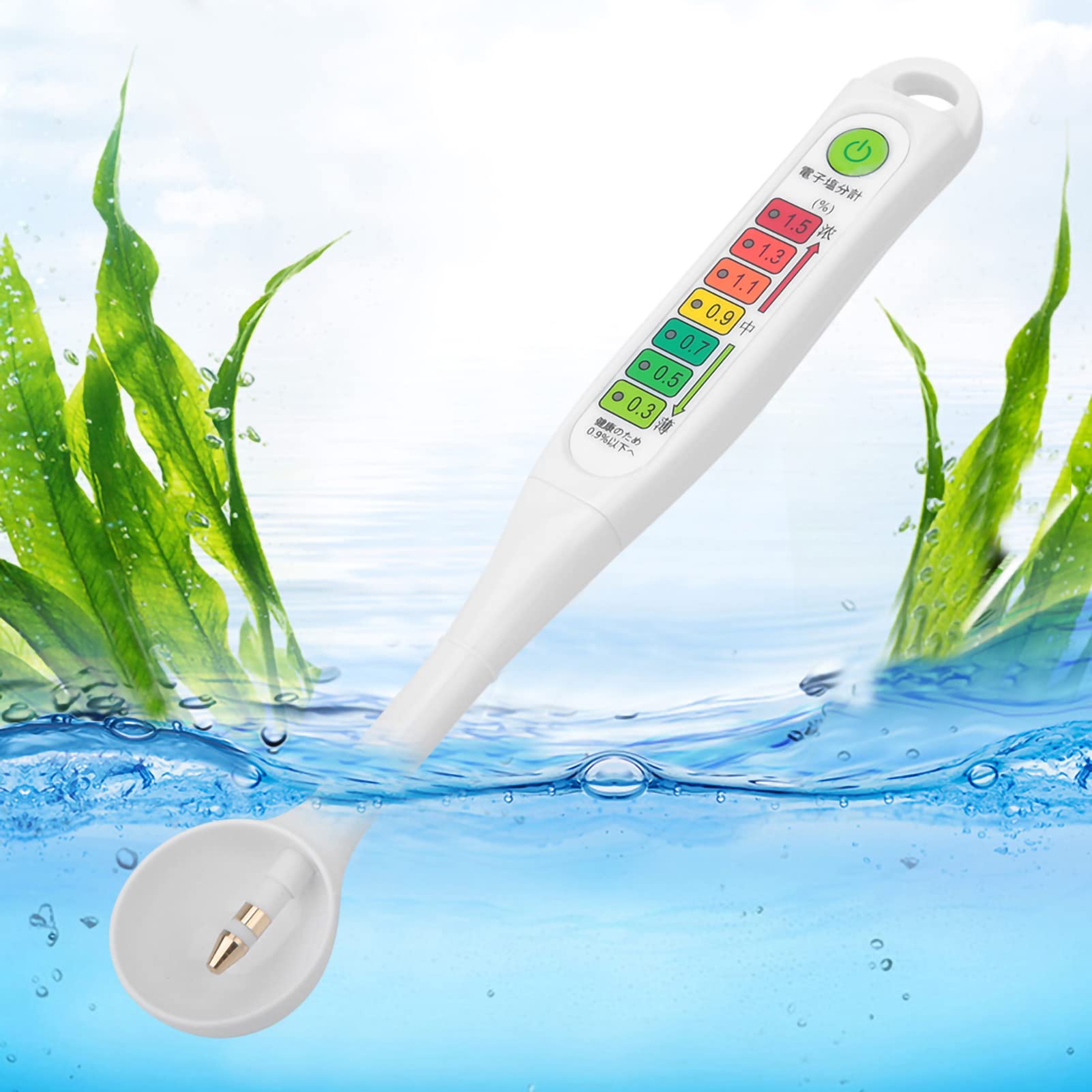 Tester Batterie Digitale Oumefar - Misuratore Carica Per Pile AA AAA CR2032 E Altri Tipi