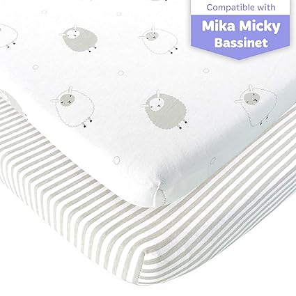 mika micky bedside sleeper easy folding portable
