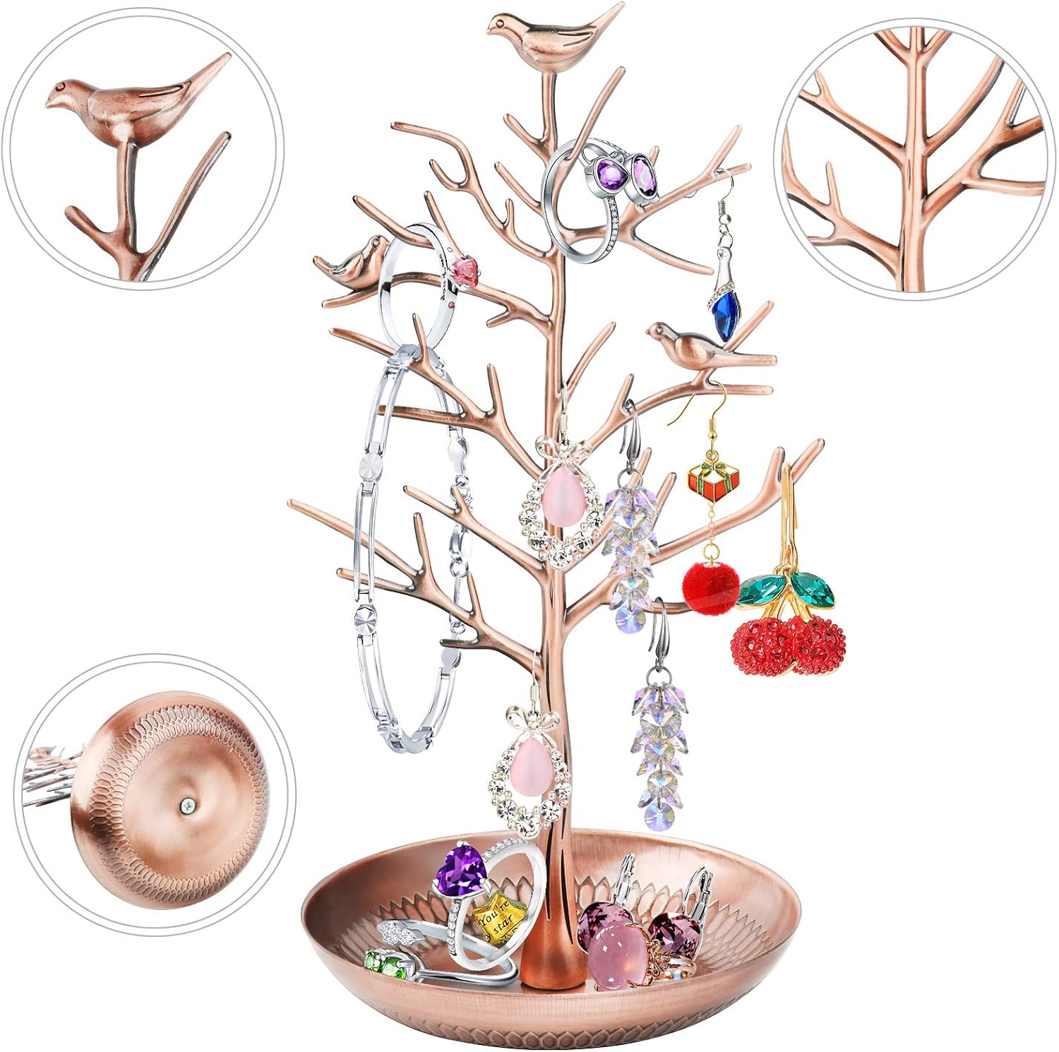 Discoball Jewellery Stand - Image 3