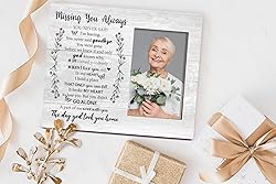 Orchroma Memorial Picture Frame,in Memory of Loved