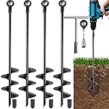 Fabulas Ground Anchors Heavy Duty, Swing Set Anchor